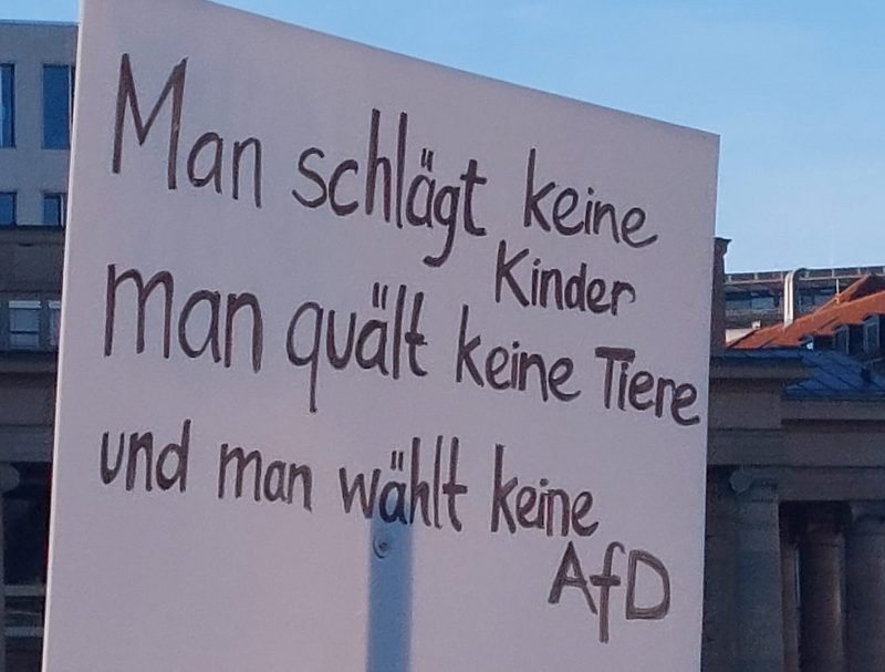 Kundgebung am 18. Oktober: Demokratische Errungenschaften verteidigen