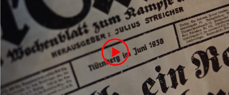Film zum Gedenktag für die Opfer des Holocaust