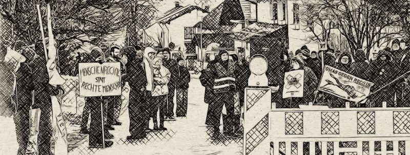 Omas, überall: Itzlings