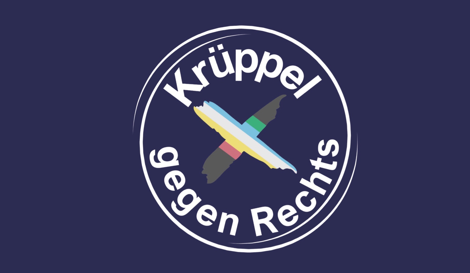 Krüppel gegen Rechts