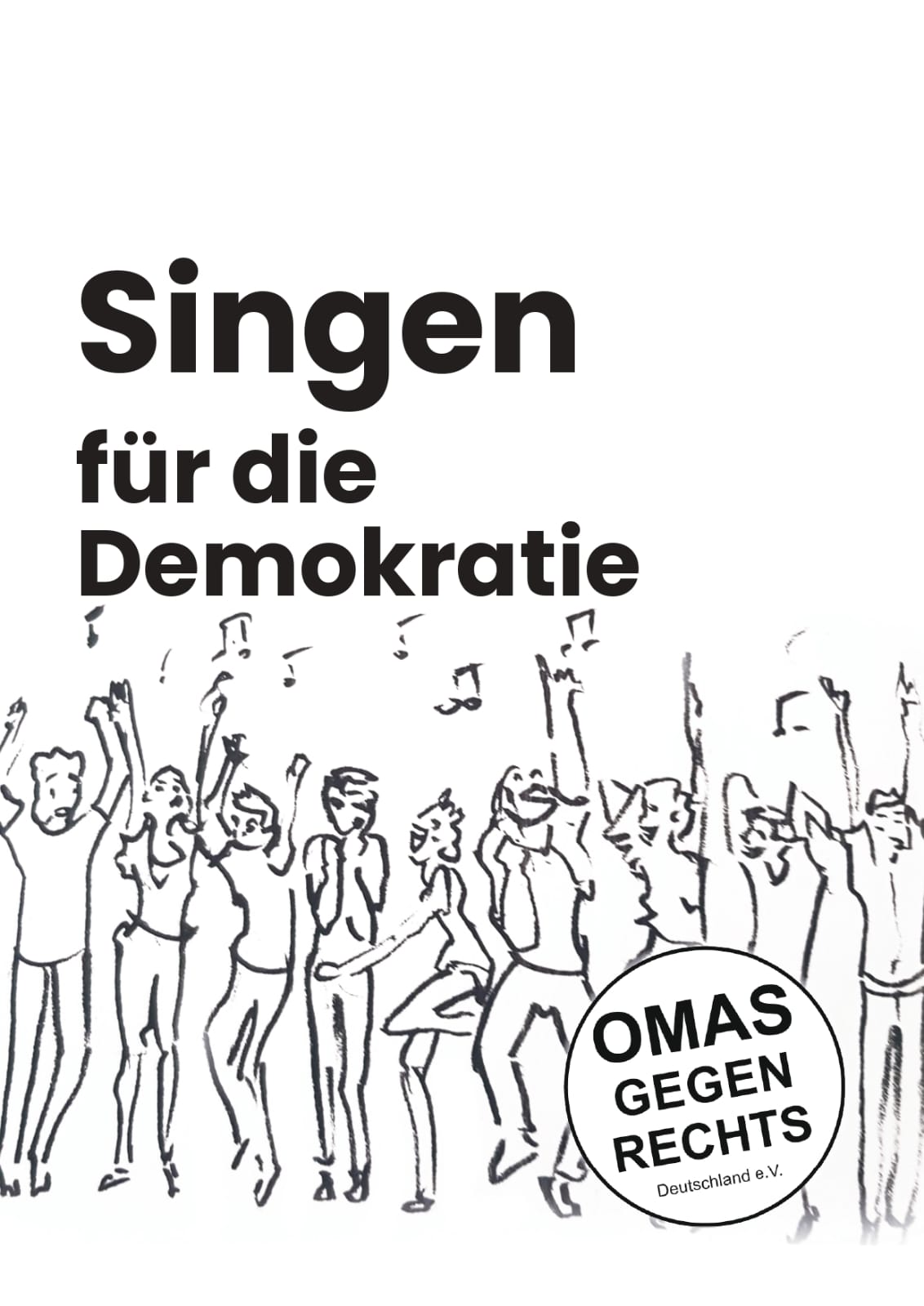 „Omas gegen Rechts“ in Groß-Umstadt dürfen wieder singen