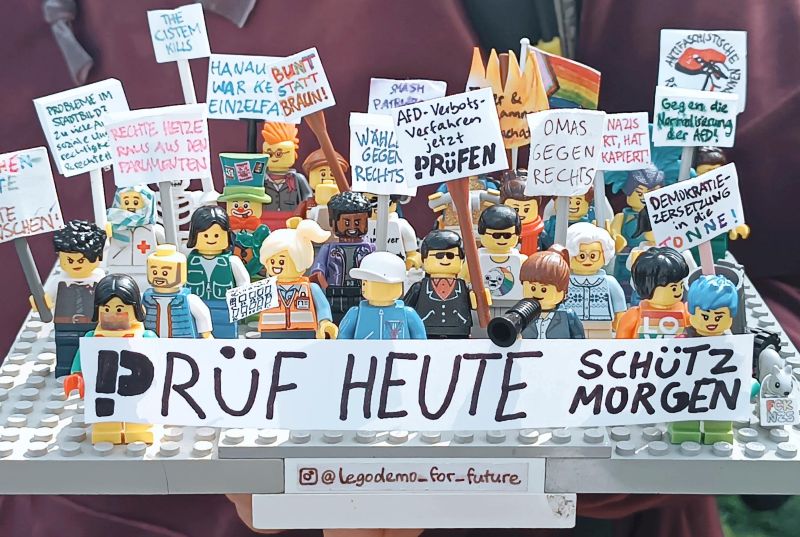 Heute prüfen, morgen schützen