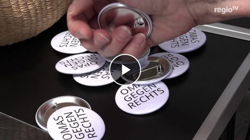 Regio TV: Omas gegen Rechts
