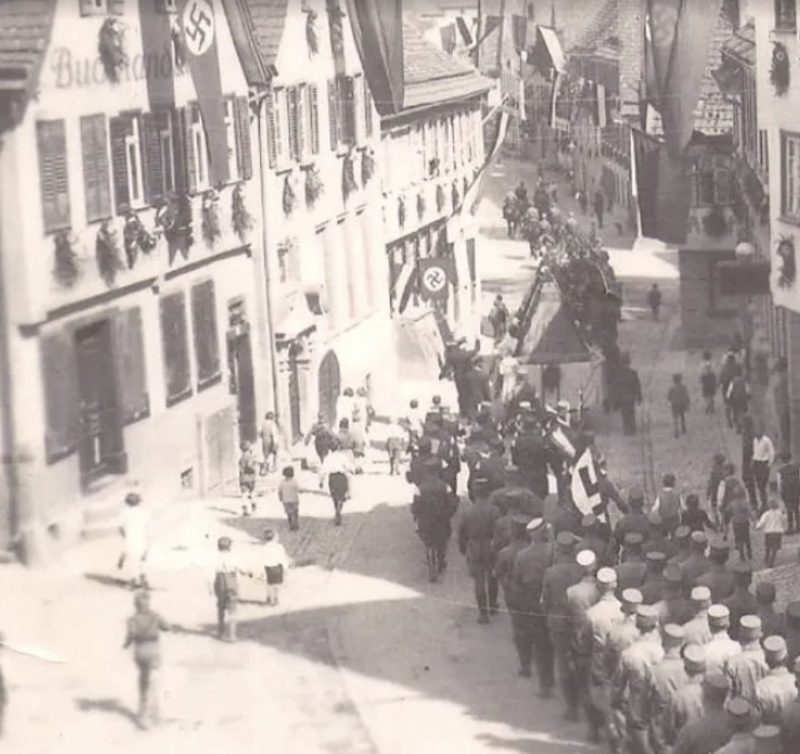 Ausstellung: „UnHeil in Weil“