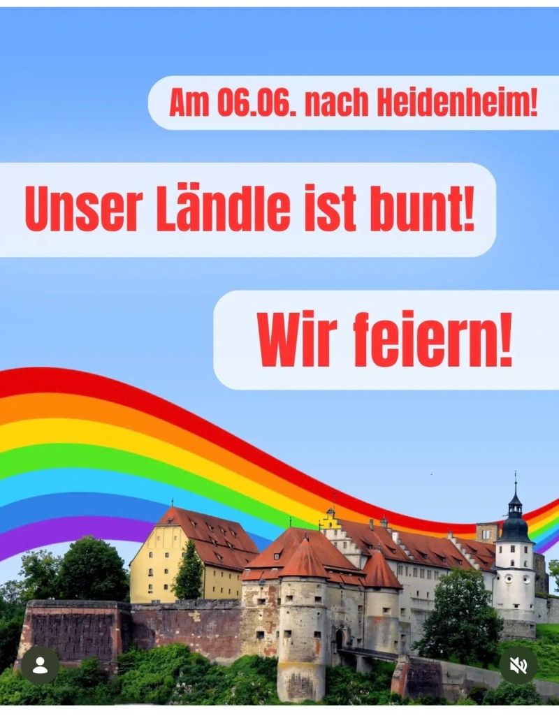 6. Juni: Heidenheim lädt ein zum Aktionstag für die Demokratie