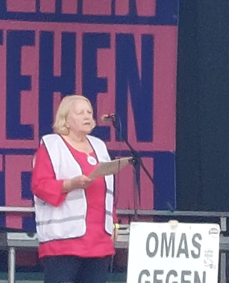 Stuttgarter Friedenspreis der AnStifter für Anna Ohnweiler